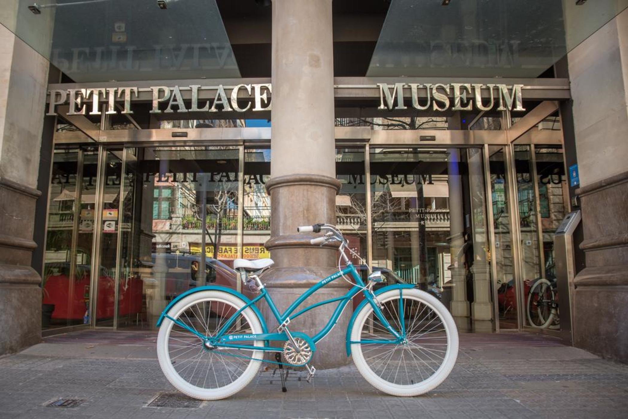 Petit Palace Museum Barselona Dış mekan fotoğraf