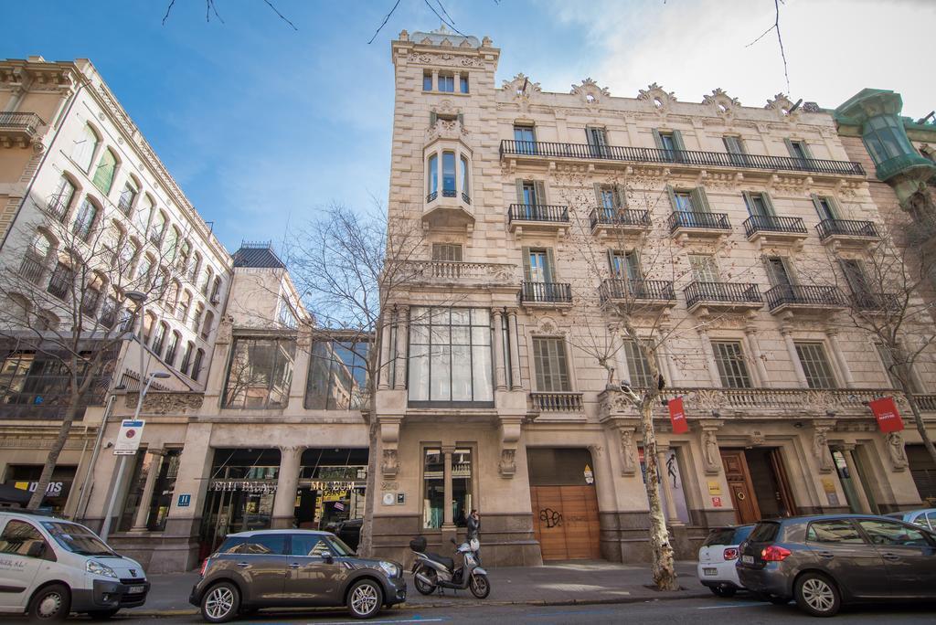 Petit Palace Museum Barselona Dış mekan fotoğraf